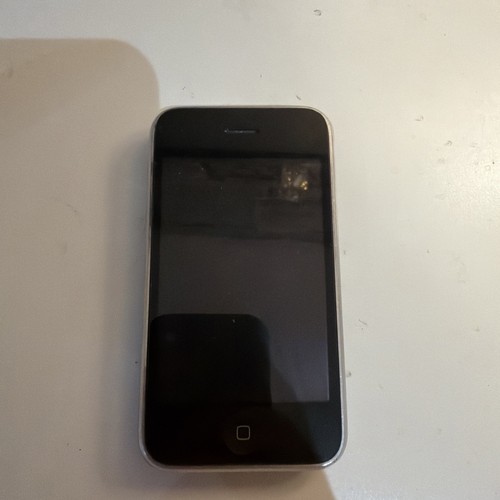 Apple iphone 3gs - apple, nero
