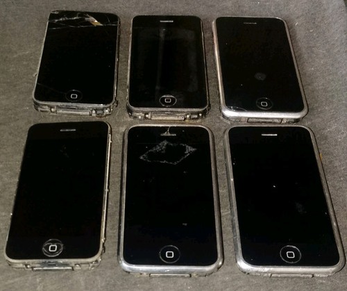 Iphone generazione 4 - 2g,