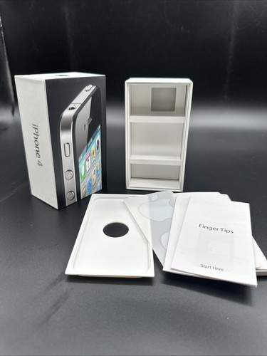 Apple iphone nero 32gb - 4,