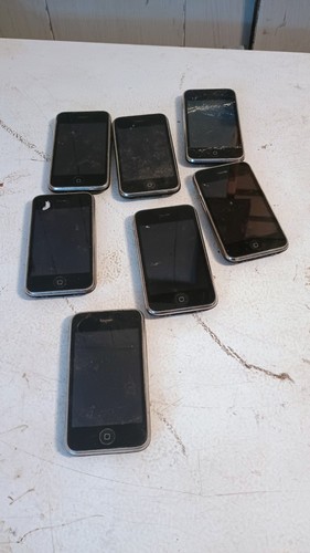 Lotto apple iphone a1241 - 7,