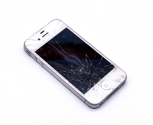 Apple iphone 16gb bianco - apple, 4