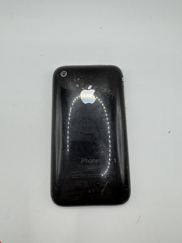 Apple iphone 8gb - 3g, nero