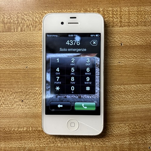 Apple iphone 1bianco - apple,