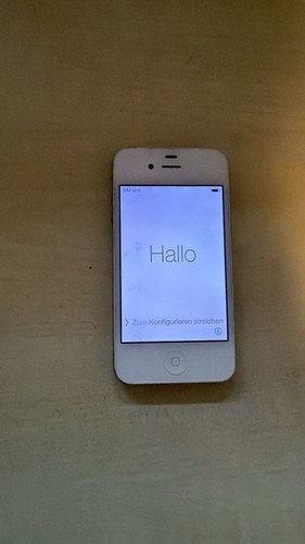 Apple iphone 16gb - iphone, 4