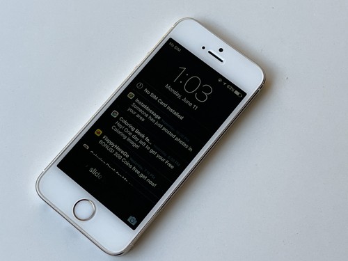 Apple iphone a1533 - a1533, bianco