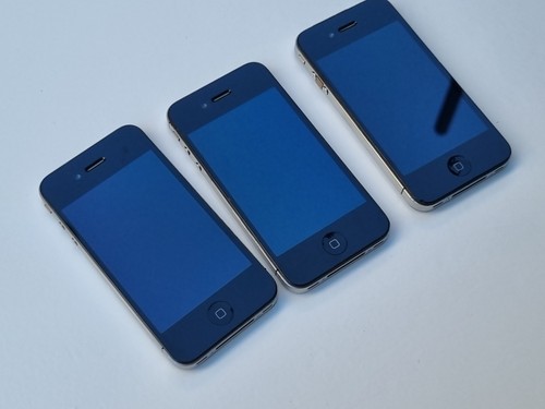 Joblot apple iphone 4s - 3,