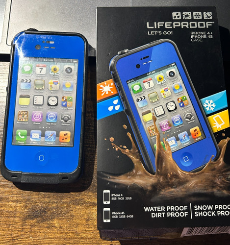 Lifeproof custodia iphone - lifeproof,