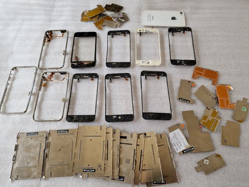 Joblot apple iphone cover - apple,