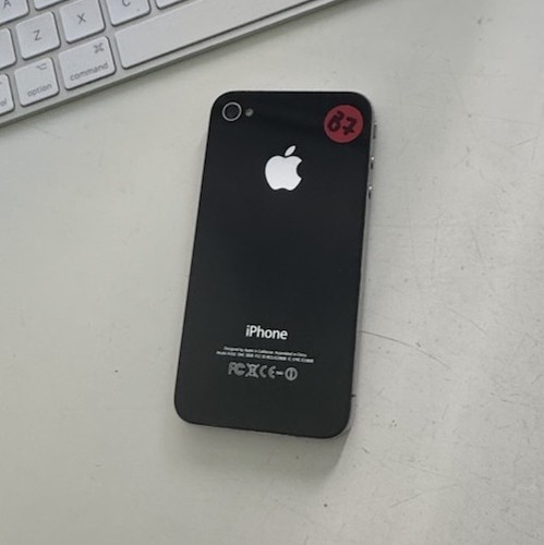 Apple iphone gb a1332 - iphone, 4,