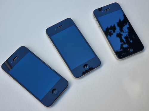 Joblot apple iphone 4s - joblot, x3