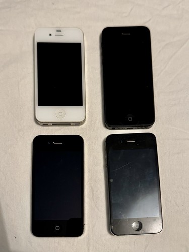 Lotto apple iphone - 4x,