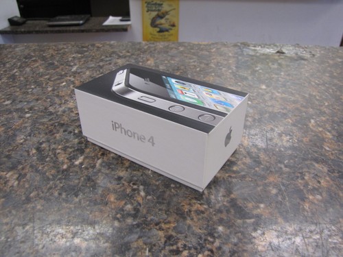 Apple iphone 16gb - apple, 4