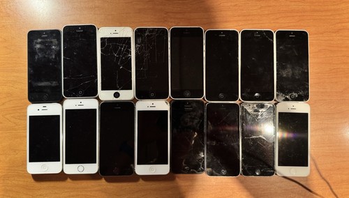 Lotto apple iphone - apple, 5s
