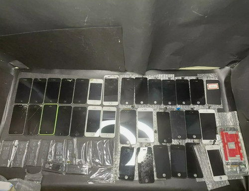 Lotto lavoro x14 apple - x14,