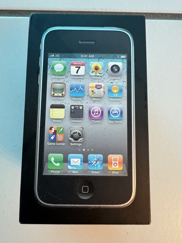 Apple iphone 3gs 16gb - apple, nero