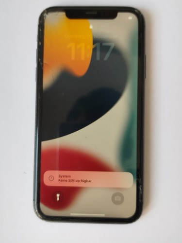 Apple iphone nero - 11,
