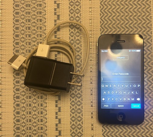 Apple iphone nero password - apple, 4
