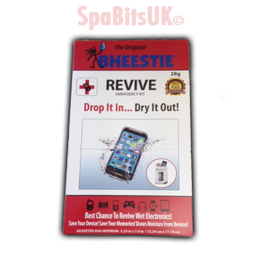 Kit riparazione acqua iphone - kit,