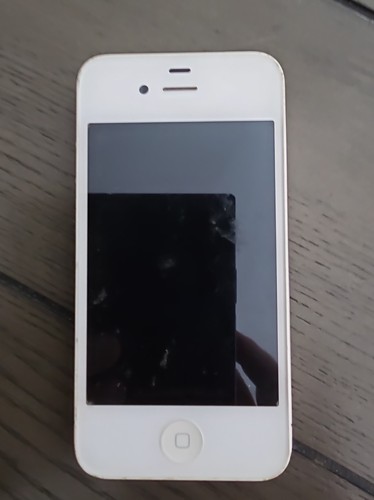 Apple iphone gb bianco - 4s, 16