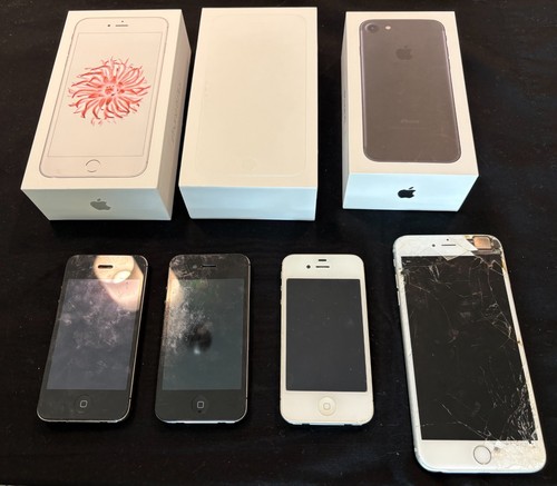 Lotto apple iphone 4s - apple,