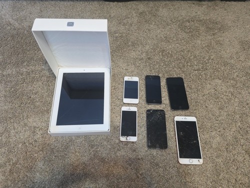 Lotto iphone 5 6 e - se, 4