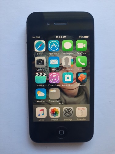 Apple iphone a1387 16gb - 4s,