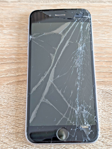 Apple iphone nero - 6s,