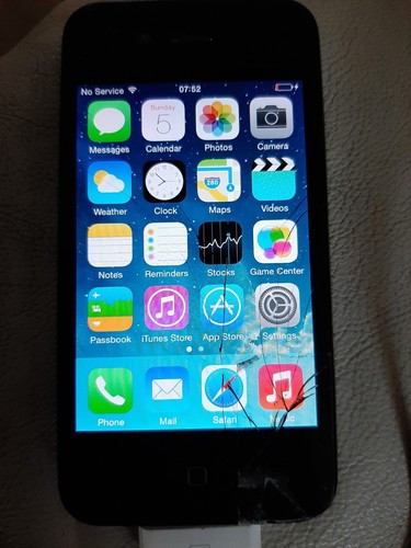 Iphone modello a1332 nero - modello,