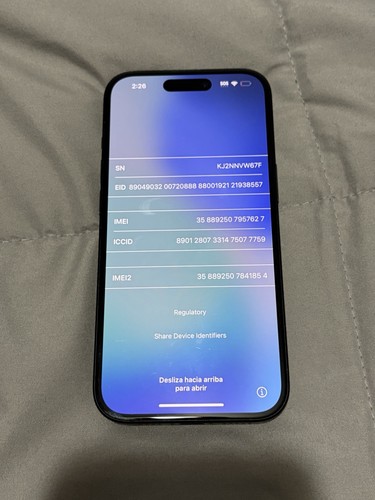 Apple iphone 128gb nero - apple,