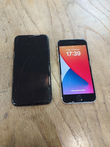 Ricambi apple iphone - iphone, se