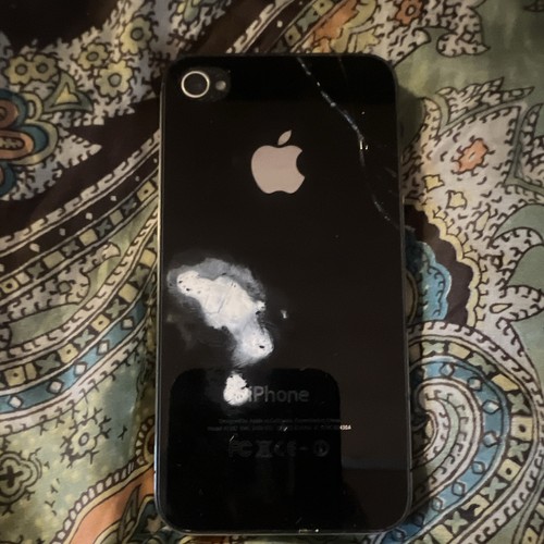 Smartphone apple iphone - apple, 4