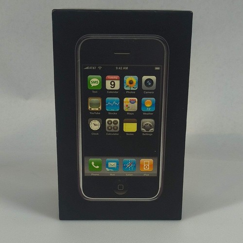 Apple iphone 8gb - apple, 2g